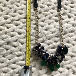 Beautiful statement necklace